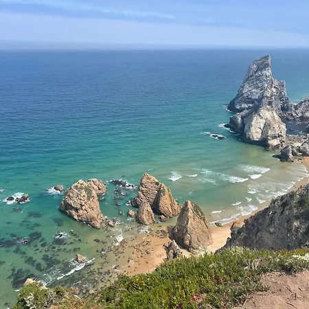 Azenhas Do Mar Cliffs House Dom wakacyjny
