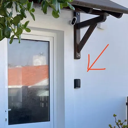 Azenhas Do Mar Cliffs House Dom wakacyjny *