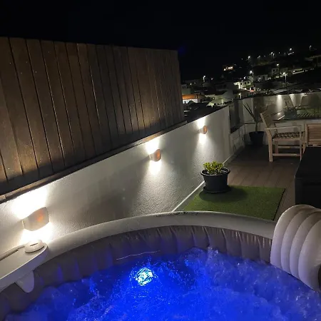 Hébergement de vacances Azenhas Do Mar Cliffs House Sintra