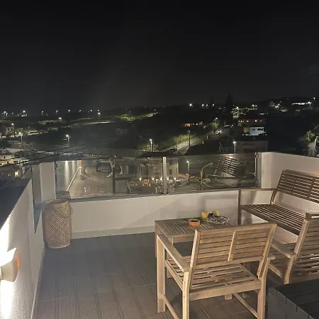 Vakantiehuis Azenhas Do Mar Cliffs House