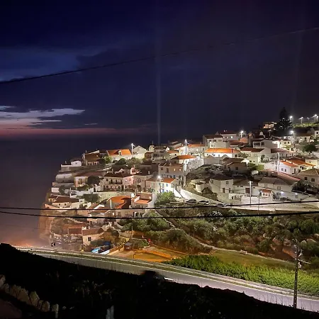 Azenhas Do Mar Cliffs House