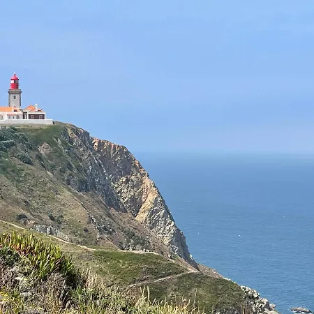 Vakantiehuis Azenhas Do Mar Cliffs House Sintra