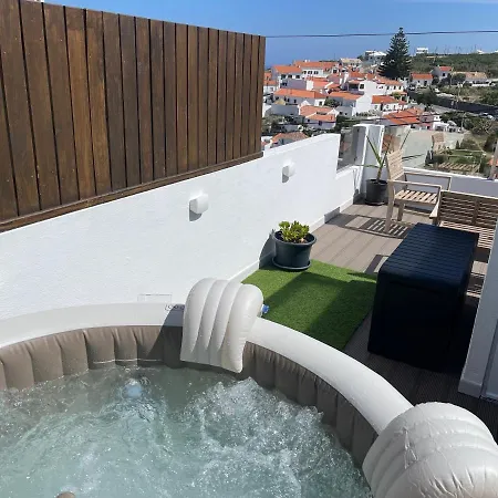 Azenhas Do Mar Cliffs House * Sintra