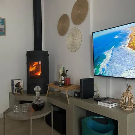 Azenhas Do Mar Cliffs House *