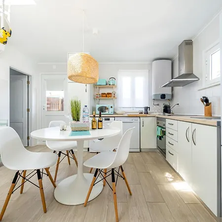 Azenhas Do Mar Cliffs House Vakantiehuis *