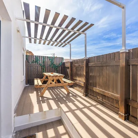 Vakantiehuis Azenhas Do Mar Cliffs House