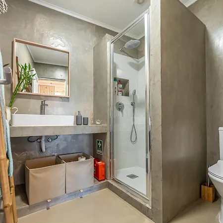 Azenhas Do Mar Cliffs House Vakantiehuis