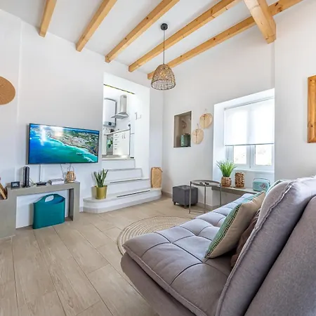 Vakantiehuis Azenhas Do Mar Cliffs House Sintra