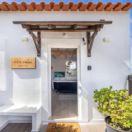 Azenhas Do Mar Cliffs House Vakantiehuis